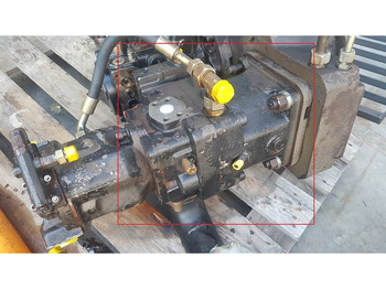 Хидраулика LIEBHERR