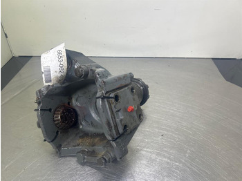 Оска и делови за Градежна машина Liebherr 10472933: слика 4