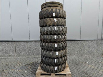 Гуми и бандажи LIEBHERR