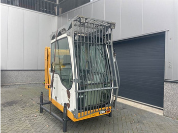 Кабина и ентериер за Градежна машина Liebherr A934C-10062899-Cabin/Kabine/Cabine: слика 3
