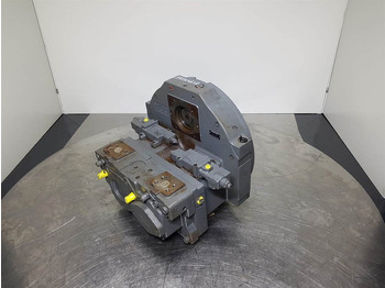 Хидраулика LIEBHERR