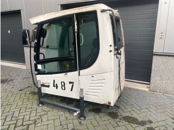 Кабина и ентериер за Градежна машина Liebherr LH24M-94087410-Cabin/Kabine/Cabine: слика 3