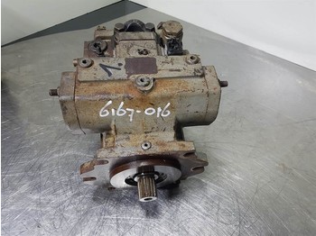 Хидраулика за Градежна машина Liebherr -Rexroth A4VG125-Drive pump/Fahrpumpe/Rijpomp: слика 4
