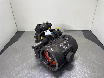 Оска и делови MANITOU