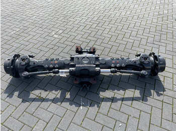 Оска и делови MANITOU