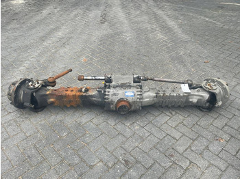 Оска и делови MANITOU