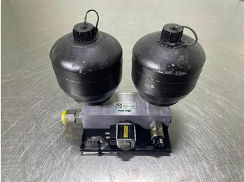 Хидраулика MECALAC