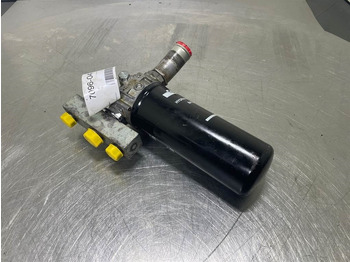 Хидраулика NEW HOLLAND