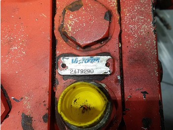 Хидраулика O & K 4522059 - O&K L15 B - Valve/Ventile/Ventiel: слика 5
