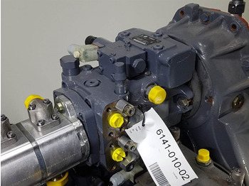 Хидраулика REXROTH