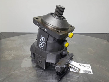 Хидраулика Rexroth A6VM107HA1R1/63W -Volvo L30-Drive motor/Fahrmotor: слика 2