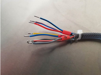 Нов Електричен систем за Градежна машина Schaeff SKL/SCL - 5369661182 - Joystick/Steuergriff: слика 4 Нов Електричен систем за Градежна машина Schaeff SKL/SCL - 5369661182 - Joystick/Steuergriff: слика 4