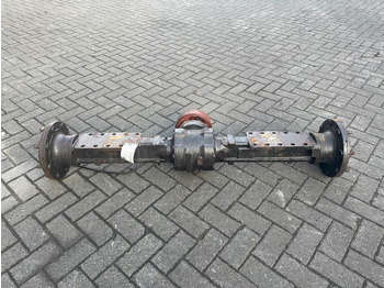 Оска и делови за Градежна машина Schaeff SKL834-5904661665-ZF AP-R715-4472004061-Axle: слика 3 Оска и делови за Градежна машина Schaeff SKL834-5904661665-ZF AP-R715-4472004061-Axle: слика 3
