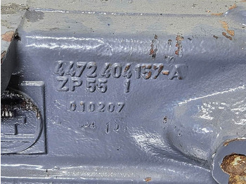 Оска и делови за Градежна машина Schaeff SKL834-ZF AP-R715-Axle housing/Achskörper: слика 5 Оска и делови за Градежна машина Schaeff SKL834-ZF AP-R715-Axle housing/Achskörper: слика 5