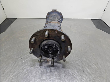 Оска и делови за Градежна машина Schaeff SKL834-ZF AP-R715-Axle housing/Achskörper: слика 4