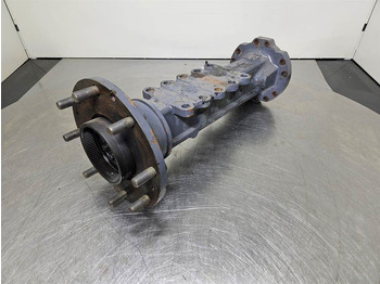 Оска и делови за Градежна машина Schaeff SKL834-ZF AP-R715-Axle housing/Achskörper: слика 3