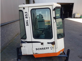 Кабина и ентериер за Градежна машина Schaeff SKL853-101980172-Cabin/Kabine/Cabine: слика 4