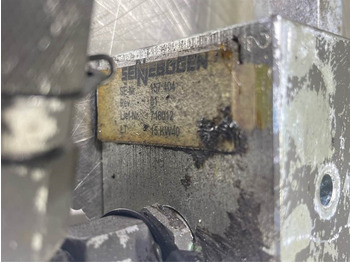 Хидраулика за Градежна машина Sennebogen 835E-157404-Valve/Ventile/Ventiel: слика 4