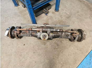 Оска и делови AHLMANN