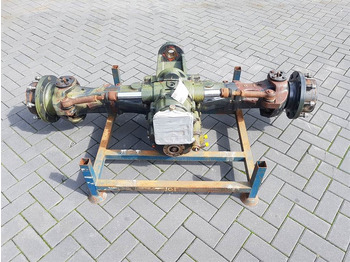 Оска и делови AHLMANN