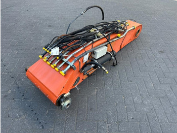 Брана за Градежна машина Terex TW150-6124129-Monoboom/Monoausleger: слика 3