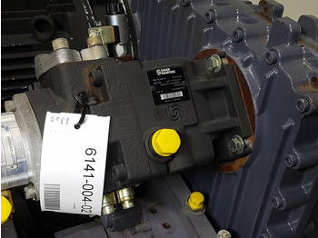 Хидраулика VÖGELE