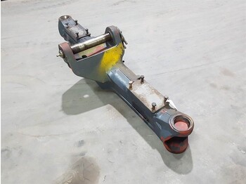 Оска и делови за Градежна машина ZF APL-R755 - Axle housing/Achskörper/Astrechter: слика 2
