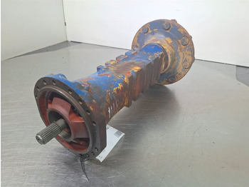 Оска и делови ZEPPELIN