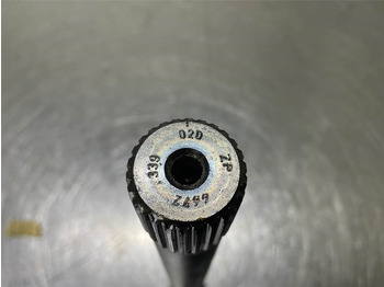 Оска и делови за Градежна машина Zettelmeyer ZL502-ZF AV-225-4472339020-Joint shaft/Steekas: слика 5