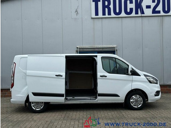 Мало комбе Ford Transit Custom Lang Trend 3Sitzer + Klima + DAB: слика 3