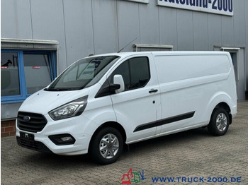 Мало комбе Ford Transit Custom Lang Trend 3Sitzer + Klima + DAB: слика 4