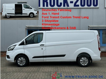 Мало комбе FORD Transit