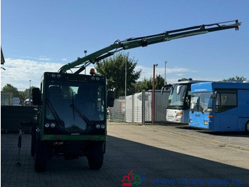 Комби кипер Ladog T1400 4x4 Kipper mit Fassi Kran 5+6 Steuerkreis: слика 5