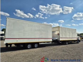 Лизинг на MAN TGL 8.210 Möbel Komplettzug Klima 4,5t. Nutzlast MAN TGL 8.210 Möbel Komplettzug Klima 4,5t. Nutzlast: слика 3
