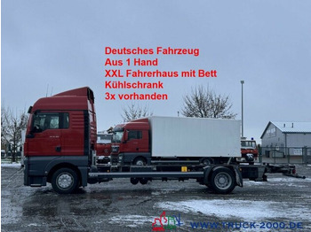 Транспортер на контејнер/ Камион со променливо тело MAN TGX 18.360