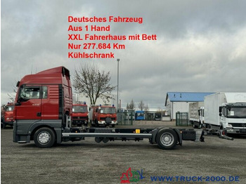 Транспортер на контејнер/ Камион со променливо тело MAN TGX 18.360