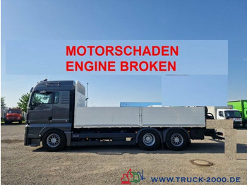 Камион со платформа MAN TGX 26.500