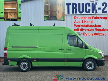 Товарно комбе MERCEDES-BENZ Sprinter 316