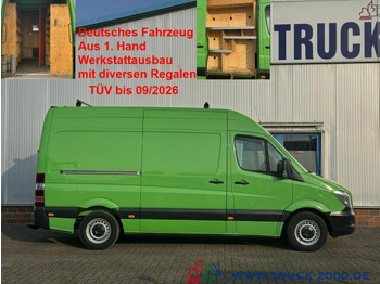 Товарно комбе MERCEDES-BENZ Sprinter 316