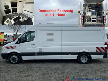 Комунално/ Специјално возило MERCEDES-BENZ Sprinter 518