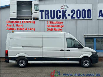 Товарно комбе VOLKSWAGEN Crafter 35