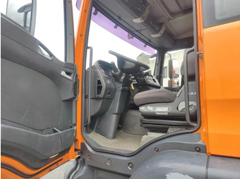 Камион за ѓубре MAN TGA 26.320 6x2 garbage truck ZOELLER: слика 5