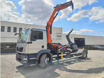 Камион со кука за подигање MAN TGM 18.290
