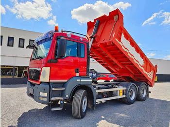 Кипер MAN TGS 33.440