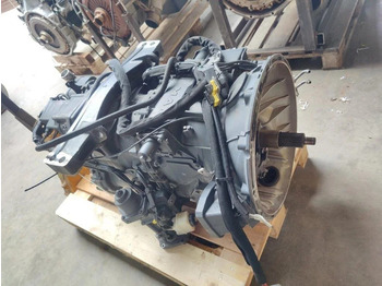 Менувач SCANIA