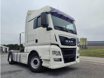 Камион влекач MAN TGX 18.480
