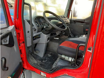 Interior photo 1: Камион со кабинска шасија DAF LF45.180