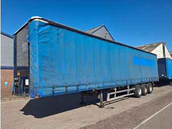 Полуприколка со церада