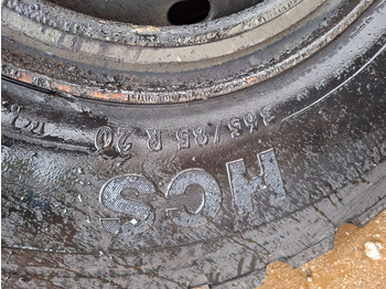 Камион со кабинска шасија MAN 10T MIL GL 8X8: слика 3