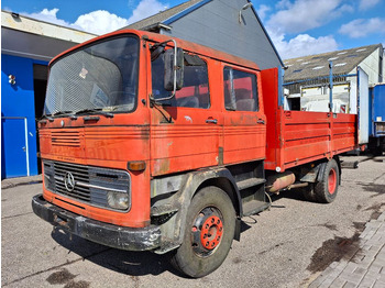Камион со кабинска шасија MERCEDES-BENZ